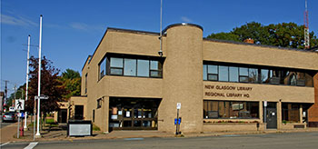 Regional Library Headquarters