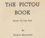 The Pictou Book