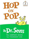 hop on pop author