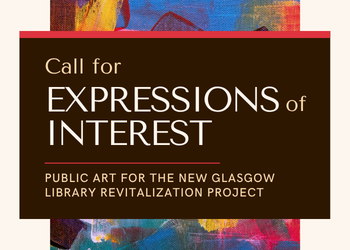 Call for Expressions of Interest, Public Art