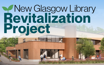 Pictou Cultural Hub - a new Pictou Library