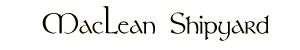MacLean Shipyard
