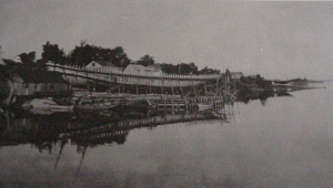The MacKenzie yard