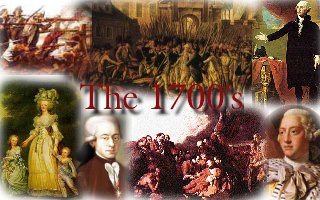 1700's