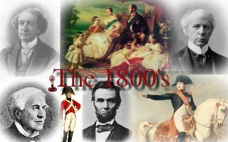 1800's